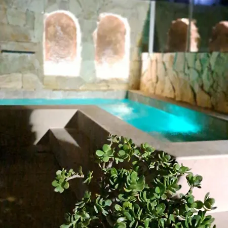 Semesterbostad Cocomar I- Luxurious With Pool Near The Sea