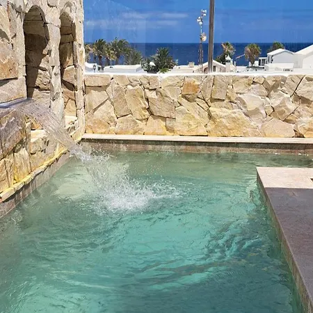 Ferienhaus Cocomar I- Luxurious With Pool Near The Sea Guatiza