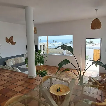 Semesterbostad Cocomar I- Luxurious With Pool Near The Sea *