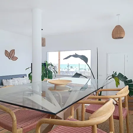 Semesterbostad Cocomar I- Luxurious With Pool Near The Sea *