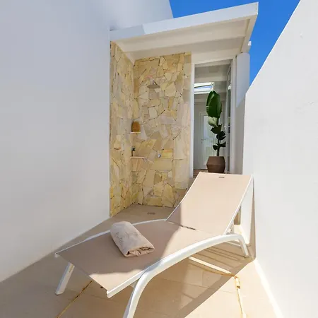 Cocomar I- Luxurious Ecovilla With Pool Near The Sea Feriehus Guatiza