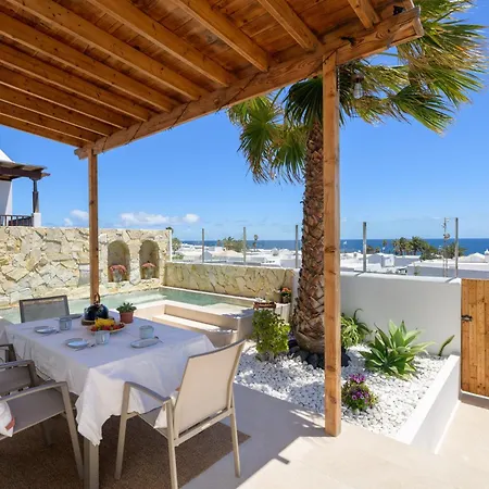 Cocomar I- Luxurious Ecovilla With Pool Near The Sea Feriehus *