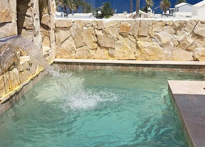 Ferienhaus Cocomar I- Luxurious With Pool Near The Sea Guatiza