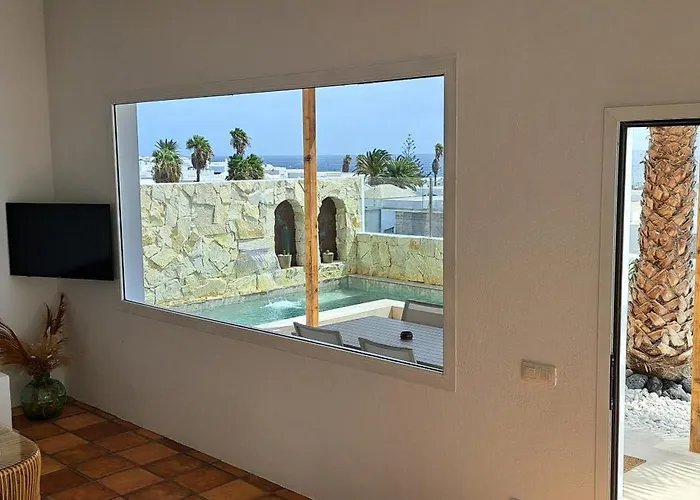 Ferienhaus Cocomar I- Luxurious With Pool Near The Sea