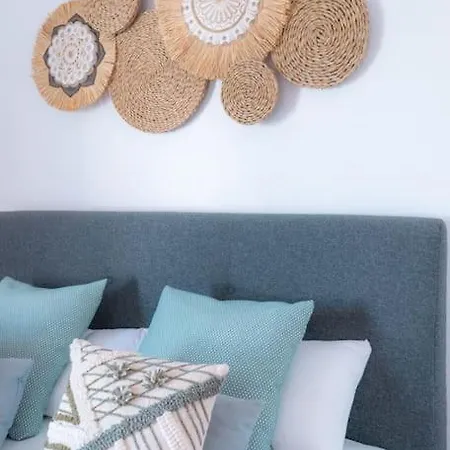 Cocomar I- Luxurious With Pool Near The Sea بيت للعطل