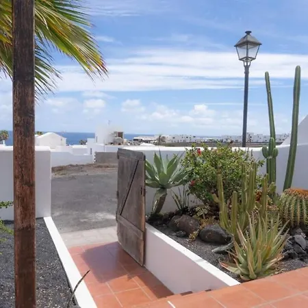 Cocomar I- Luxurious With Pool Near The Sea بيت للعطل Guatiza