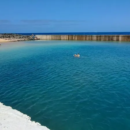 Cocomar I- Luxurious Ecovilla With Pool Near The Sea * Guatiza