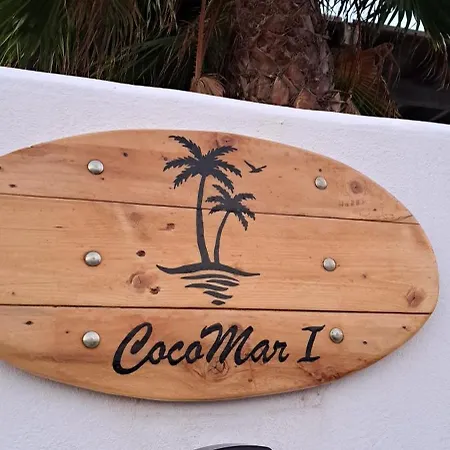 بيت للعطل Cocomar I- Luxurious With Pool Near The Sea