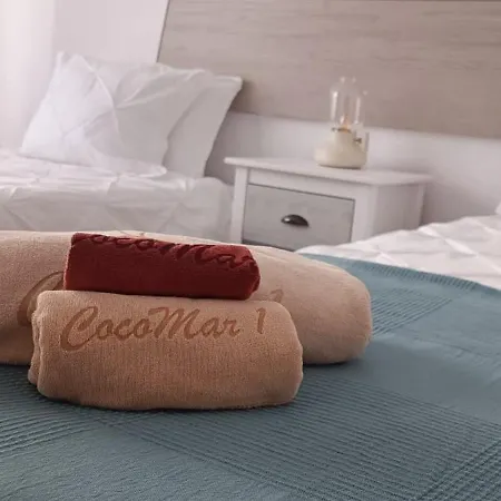 Cocomar I- Luxurious With Pool Near The Sea بيت للعطل *