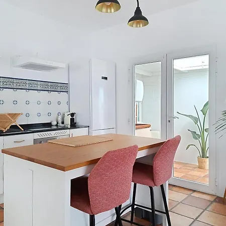 Cocomar I- Luxurious With Pool Near The Sea Guatiza