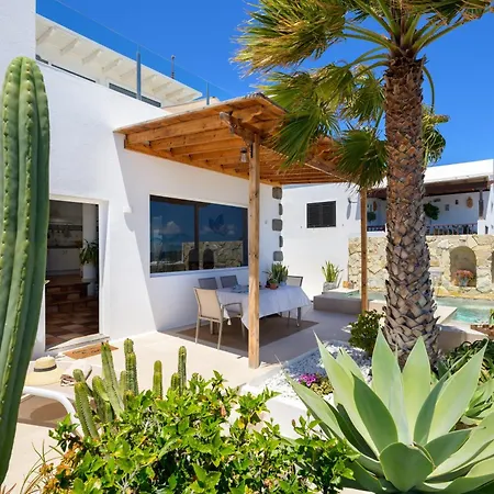 Cocomar I- Luxurious Ecovilla With Pool Near The Sea *