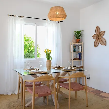 Cocomar I- Luxurious Ecovilla With Pool Near The Sea Guatiza