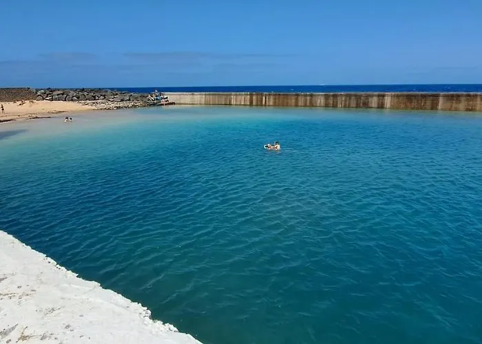 Cocomar I- Luxurious With Pool Near The Sea * Guatiza