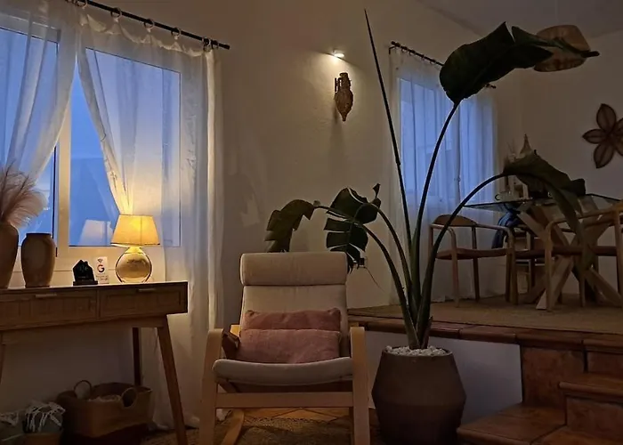 Holiday home Cocomar I- Luxurious With Pool Near The Sea Guatiza