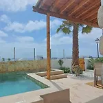 Cocomar I- Luxurious Ecovilla With Pool Near The Sea