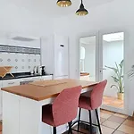 Cocomar I- Luxurious Ecovilla With Pool Near The Sea Guatiza