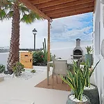 Cocomar I- Luxurious Ecovilla With Pool Near The Sea Guatiza