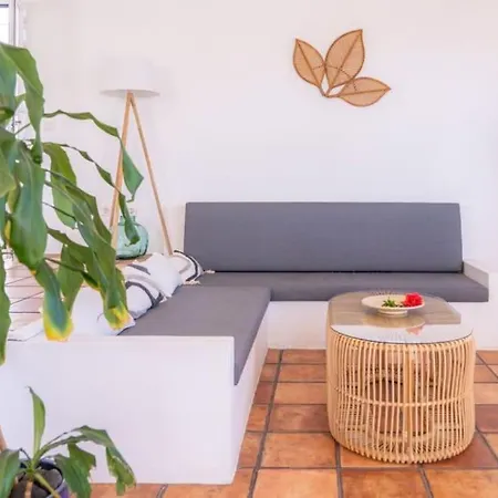 Vakantiehuis Cocomar I- Luxurious Ecovilla With Pool Near The Sea Guatiza