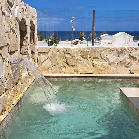 Cocomar I- Luxurious Ecovilla With Pool Near The Sea Guatiza